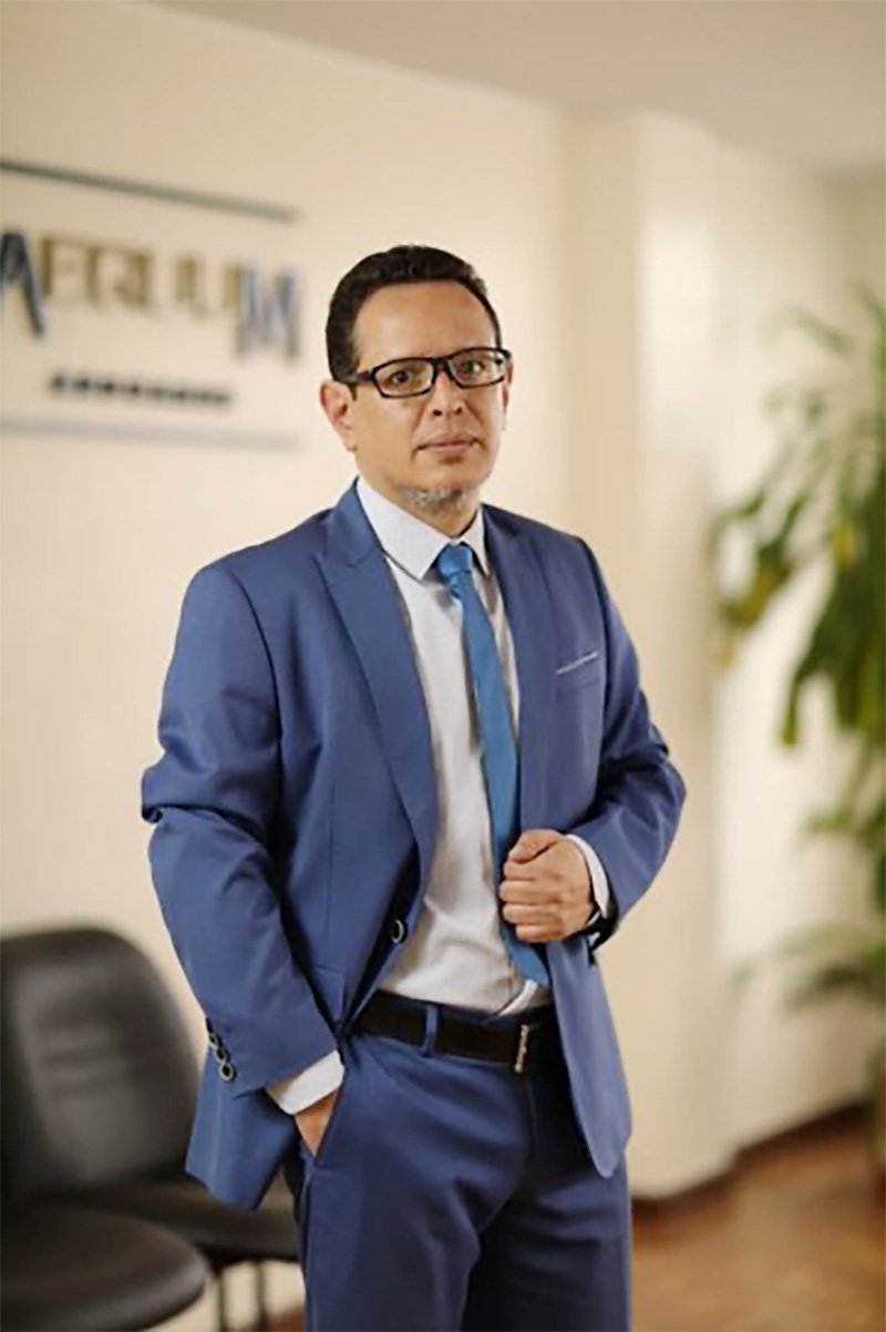 Abogado divorcio Ecuador Rodrigo Xavier Porras